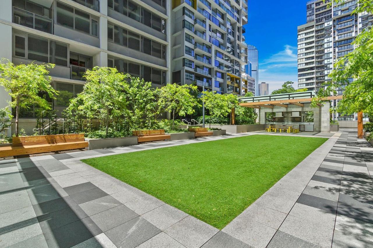 Sakura Apartment Melbourne Exteriör bild